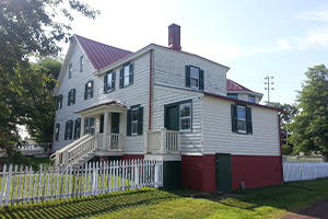 General Edward S. Godfrey House